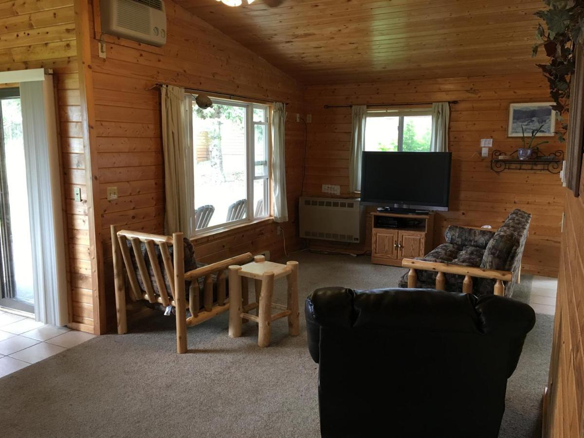 Dunrovin Resort Blackduck Eksteriør bilde